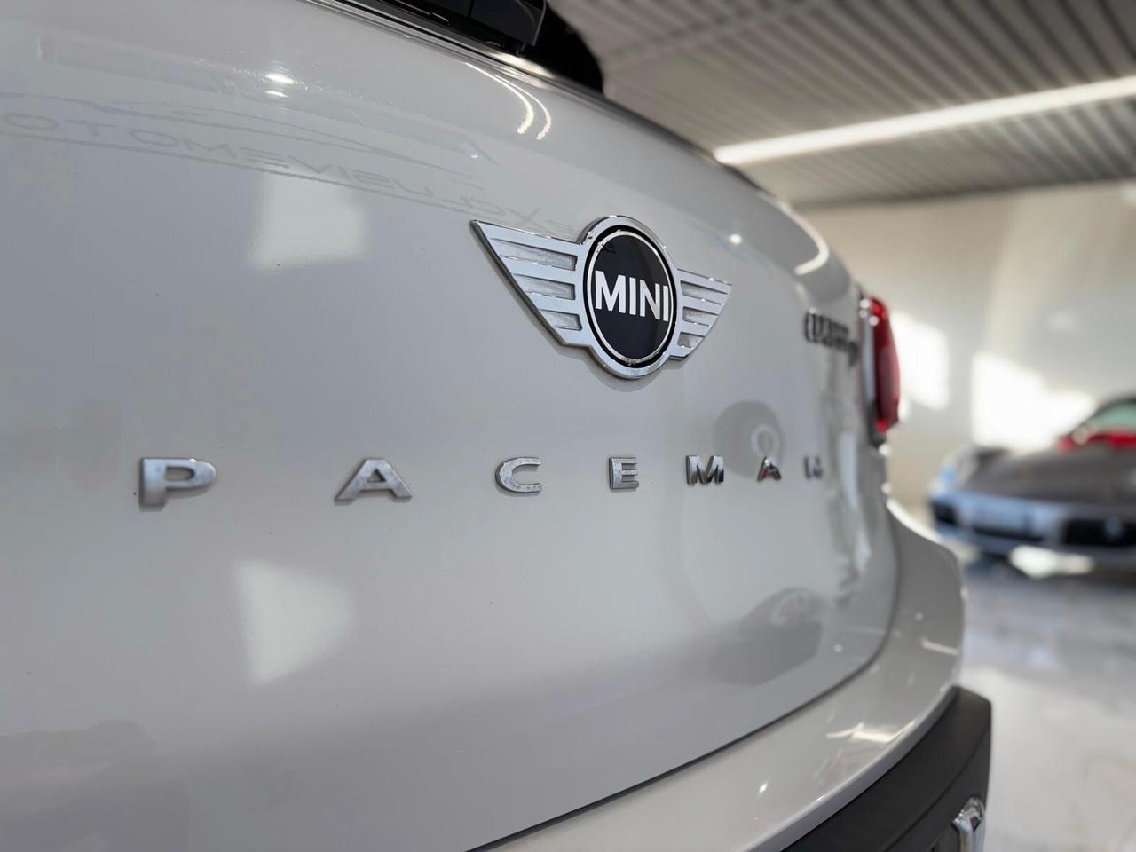 Mini Cooper D Paceman 1.6