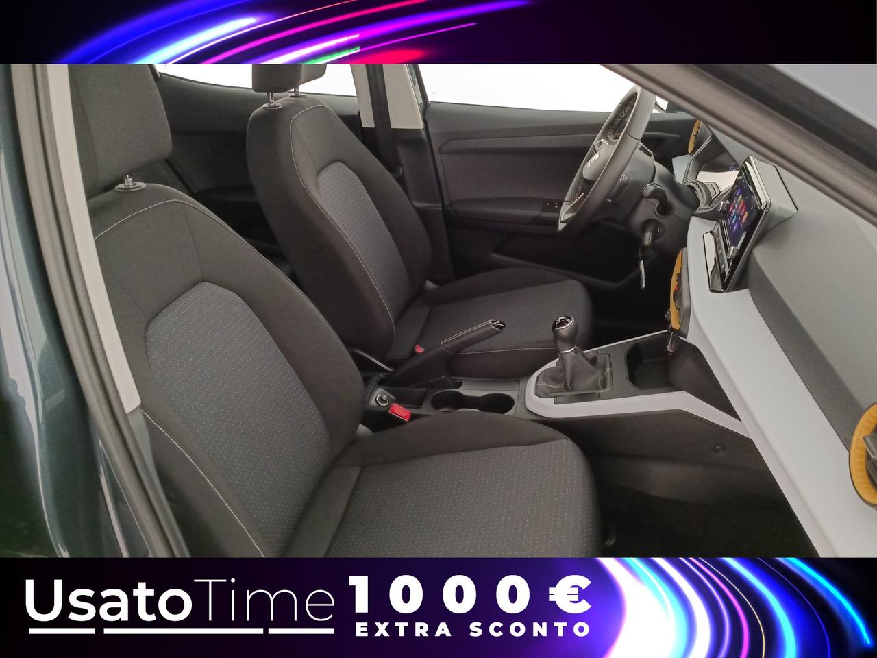 Seat Arona 1.0 tgi 90cv style