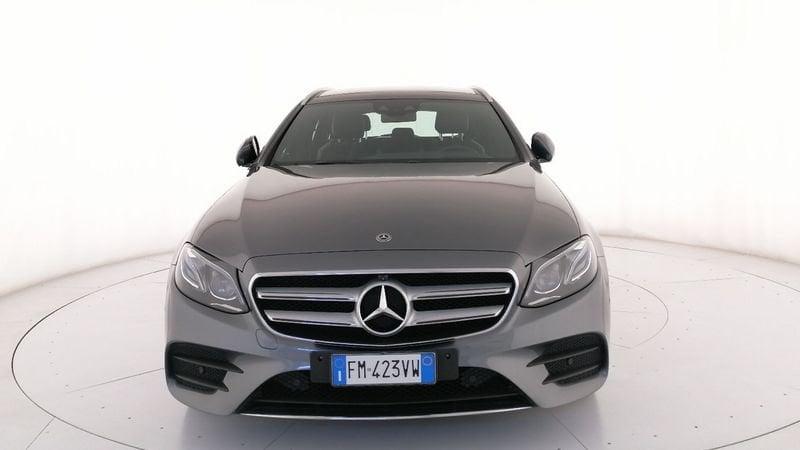 Mercedes-Benz Classe E E SW 220 d Premium auto