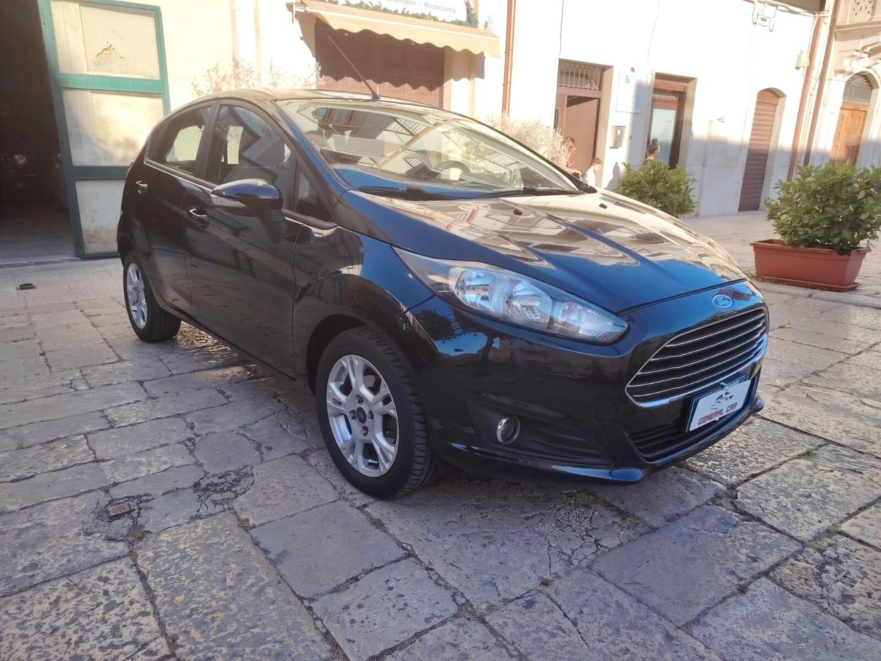 Ford Fiesta 1.4 5 porte Bz.- GPL Business