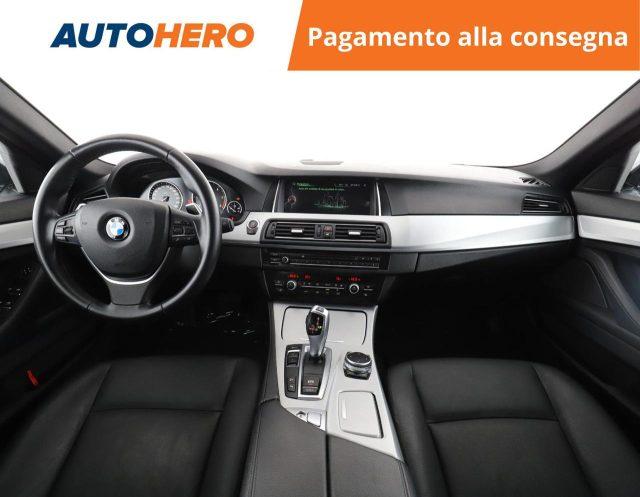 BMW 520 d xDrive Touring Luxury