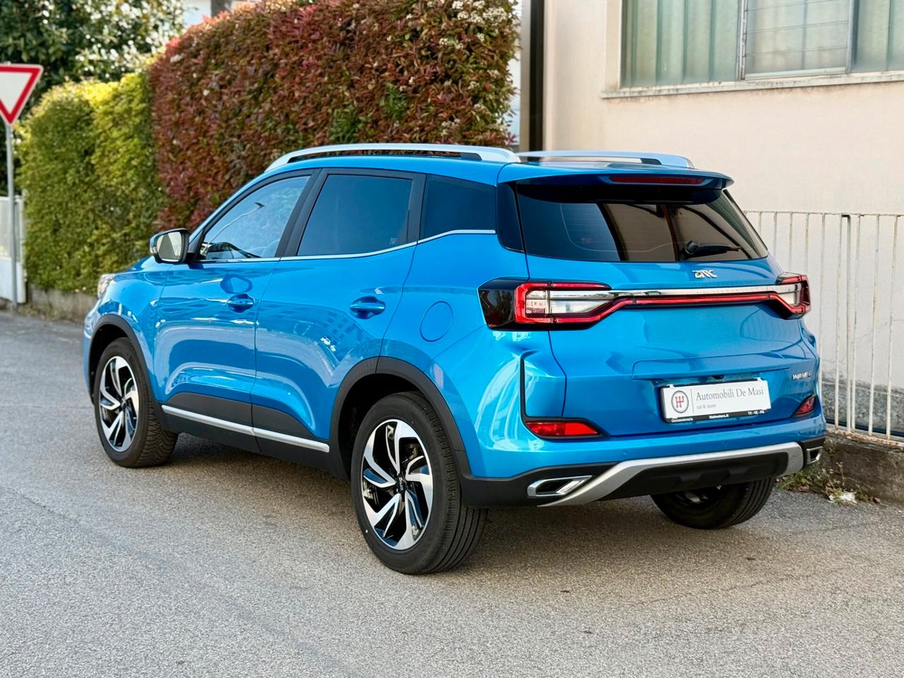 EMC Wave 3 1.5t Gpl 147cv cvt UNICO PROPRIETARIO