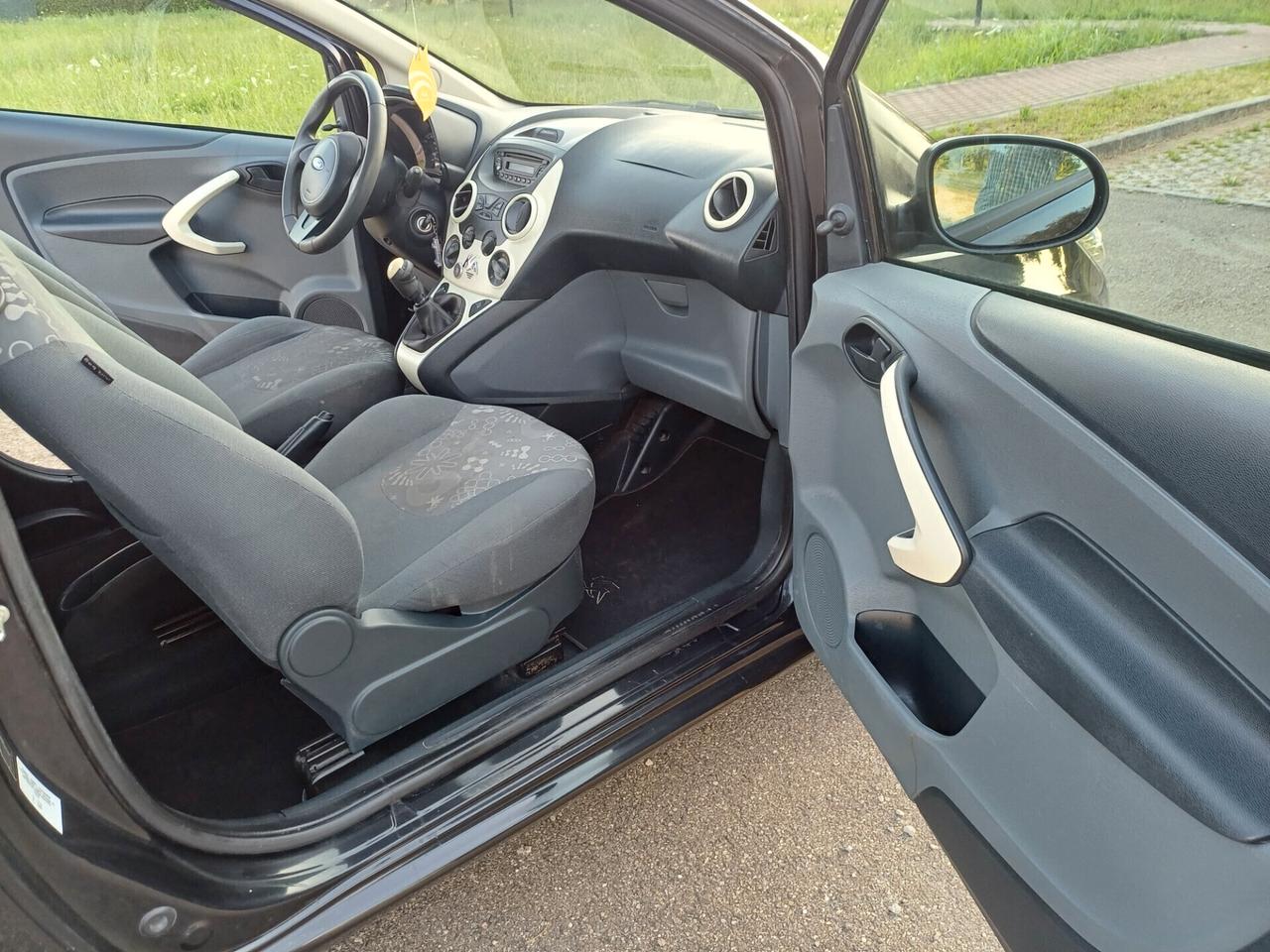 Ford Ka Ka+ 1.2 8V 69 CV Bz.-GPL