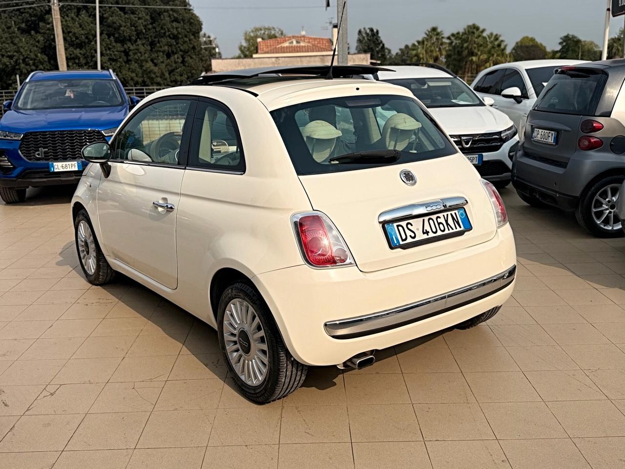 Fiat 500 1.2 Lounge Garanzia 12 Mesi