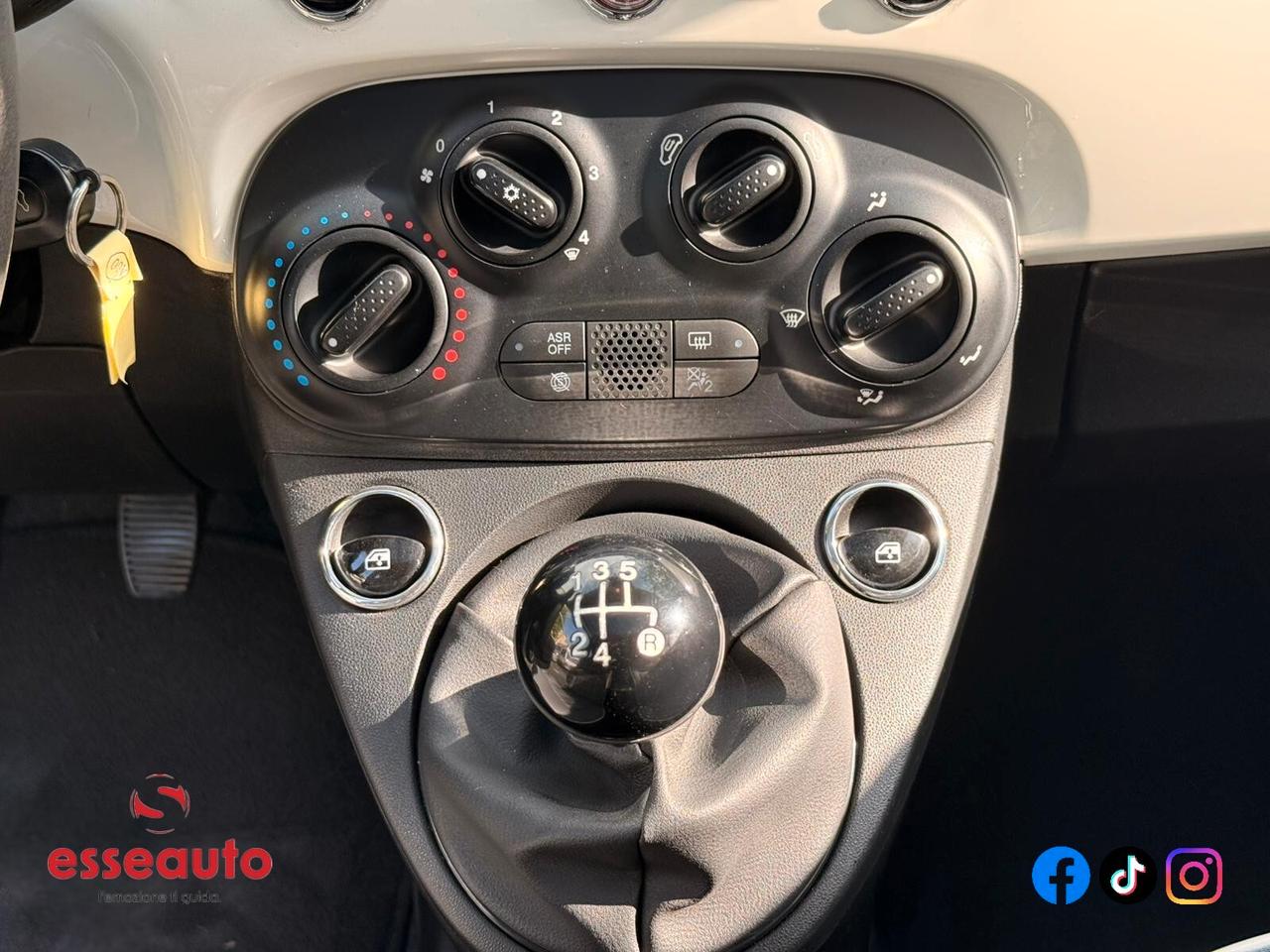 Fiat 500 1.2 Lounge - PROMO MAGGIO!