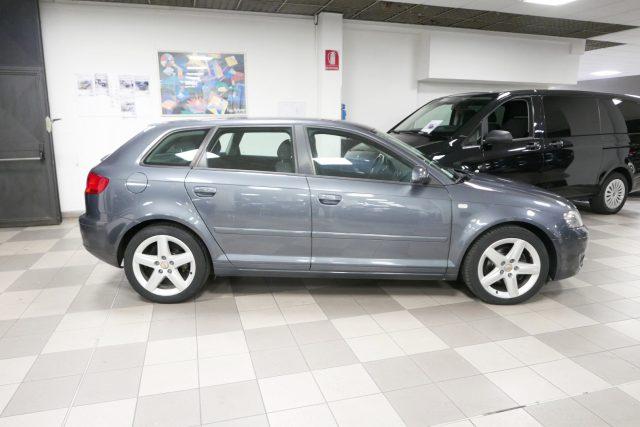 AUDI A3 Sportback 1.9 TDI Ambition