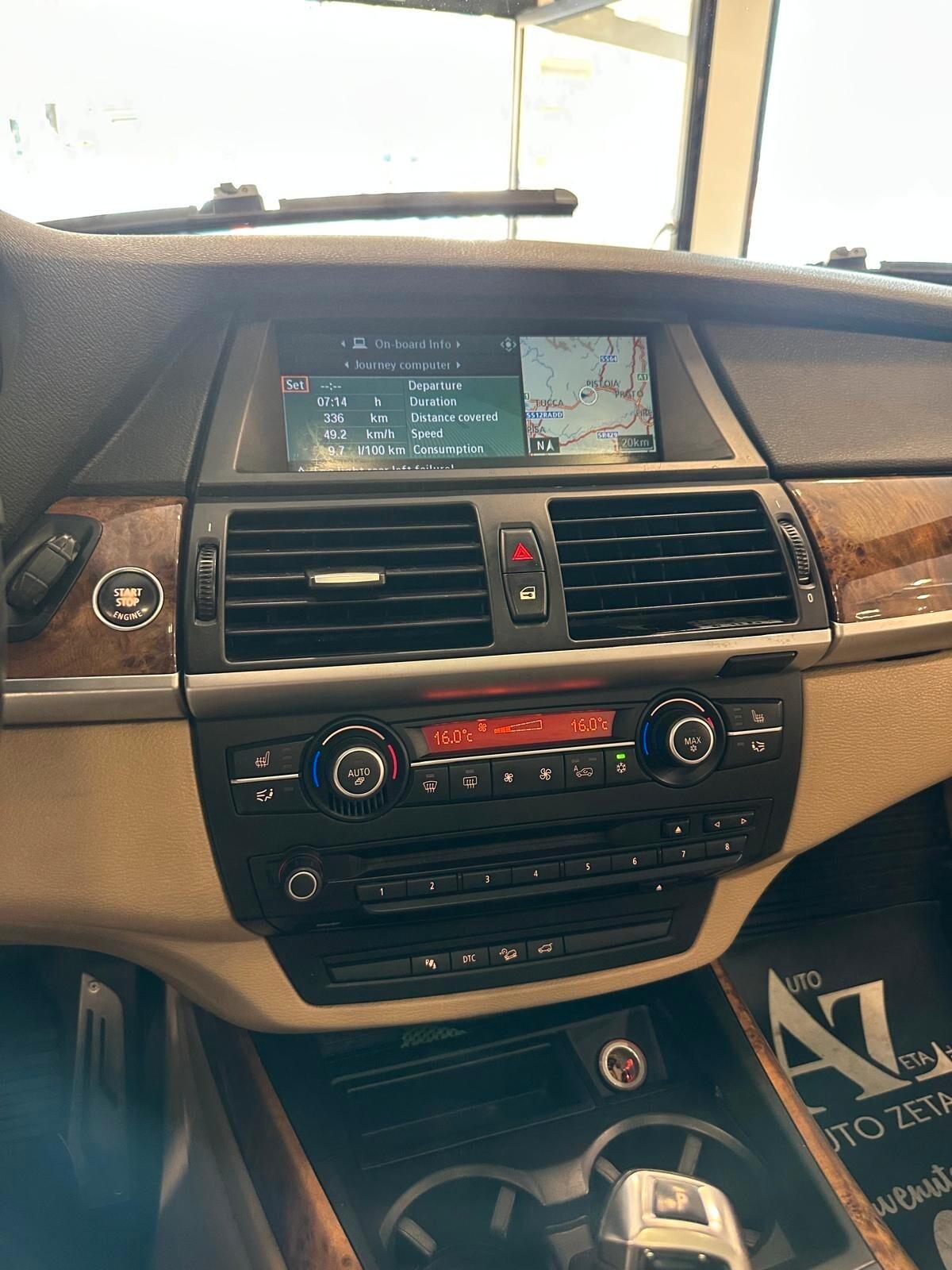 Bmw X5 3.0d cat Futura