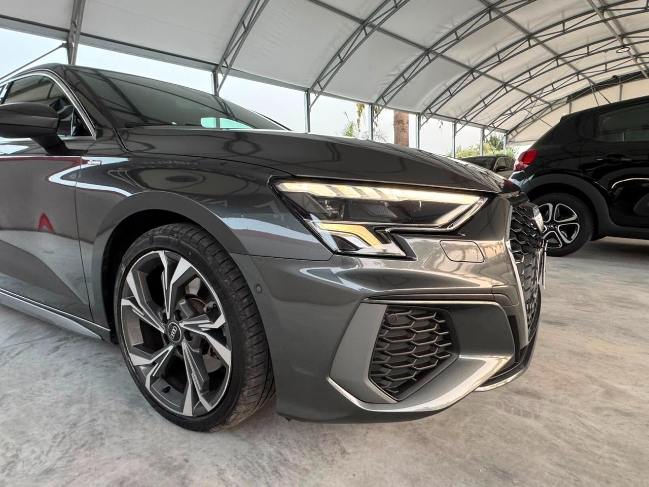 Audi A3 SPB 30 TDI S line edition