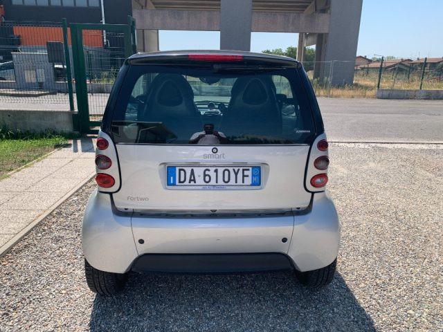 SMART ForTwo 700 coupé grandstyle (45 kW)