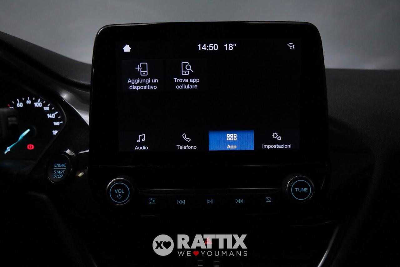 Ford Fiesta 1.0 Ecoboost Hybrid 125CV ST-Line