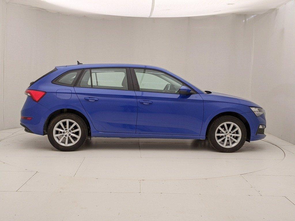 SKODA Scala 1.0 G-Tec Style del 2021