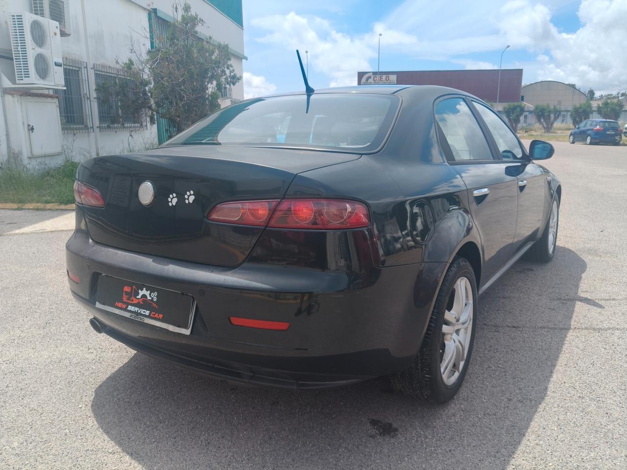 Alfa Romeo 159 1.9 JTDm