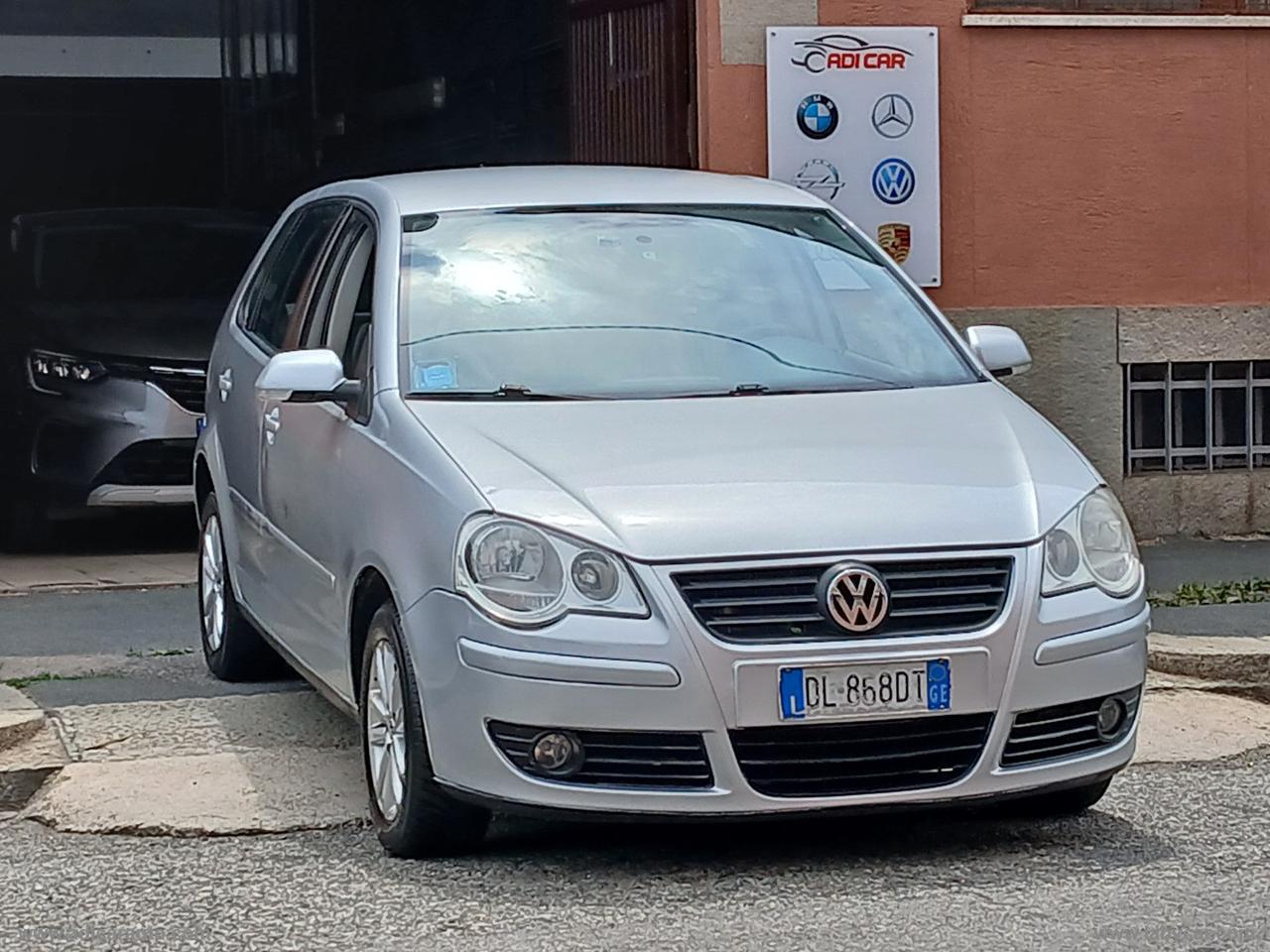 VOLKSWAGEN Polo 1.4 16V 80CV 5p. Comfortline