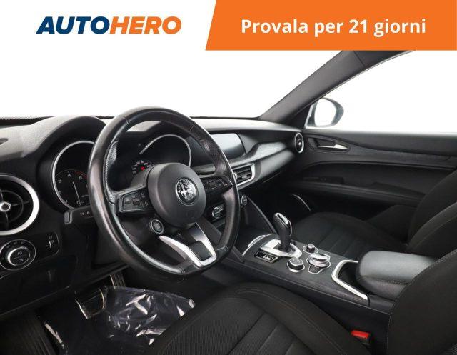 ALFA ROMEO Stelvio 2.2 Turbodiesel 190 CV AT8 Q4 Super Business