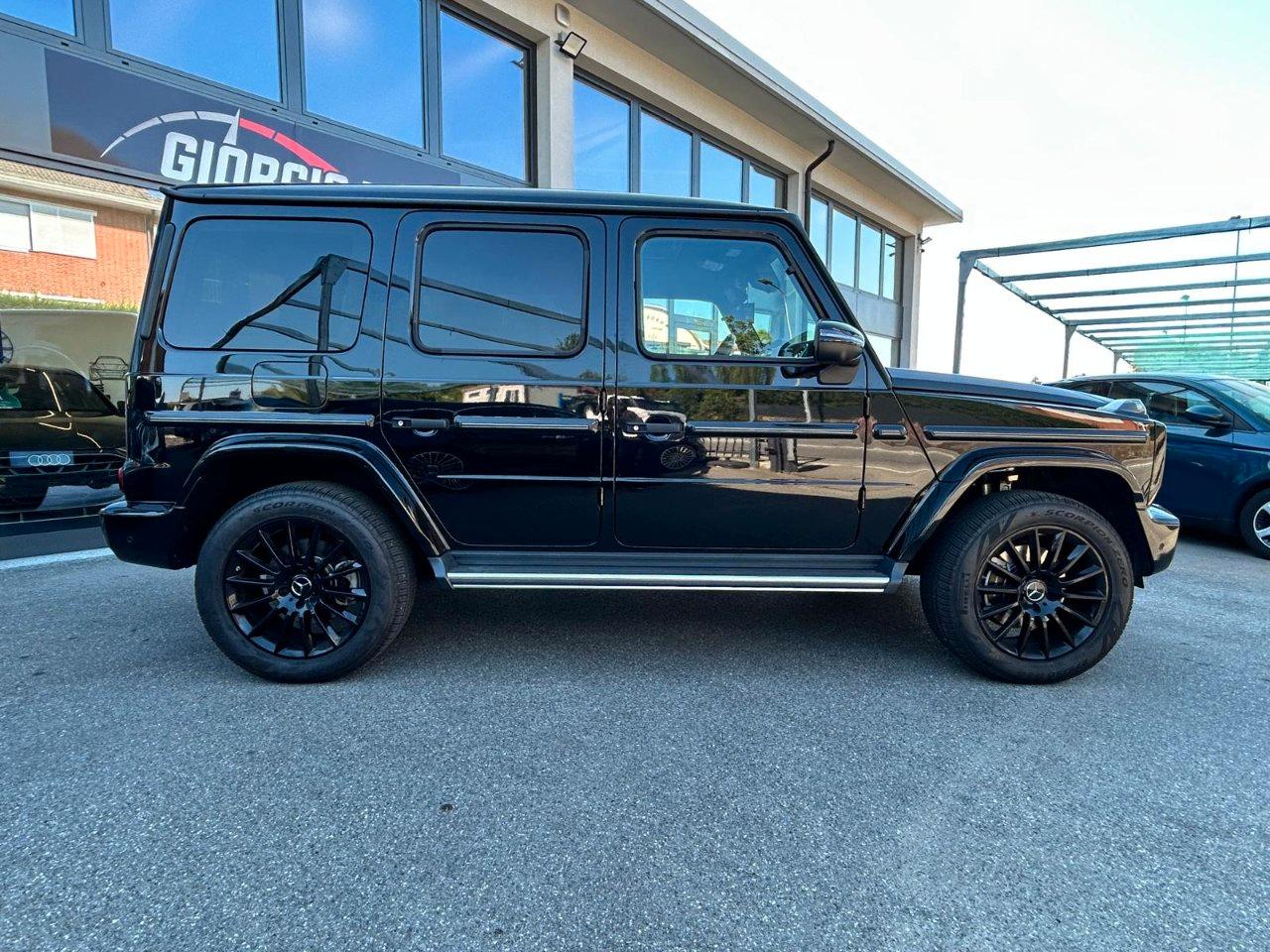 Mercedes G 400 D 330cv AMG Line 9G-Tronic