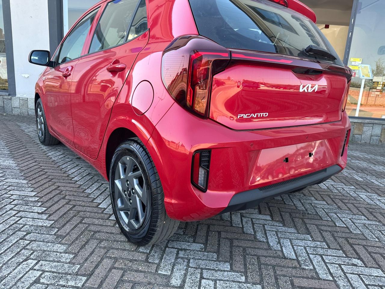 Kia Picanto 1.0 12V GPL 5 porte Urban