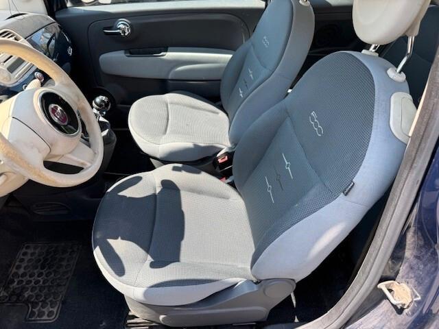Fiat 500 1.2 EasyPower Pop
