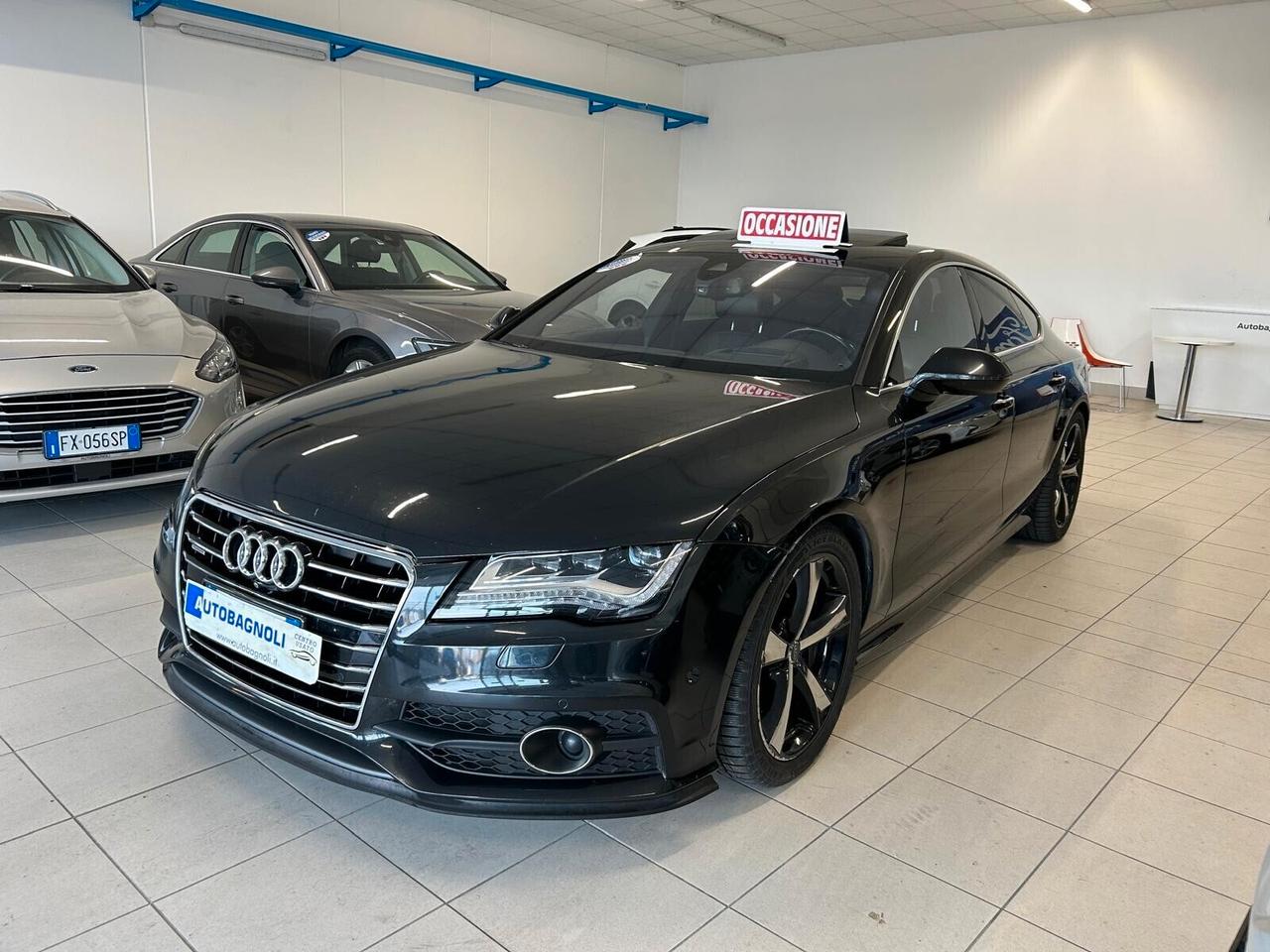 Audi A7 SPB 3.0 TDI 313 CV tiptronic S LINE