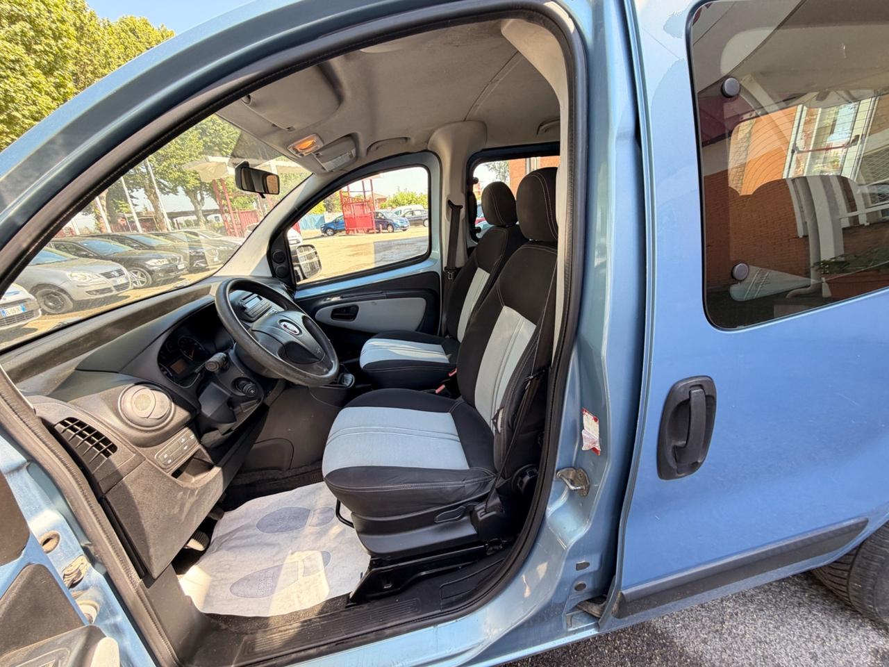 Fiat Qubo 1.3 MJT 95 CV Dynamic