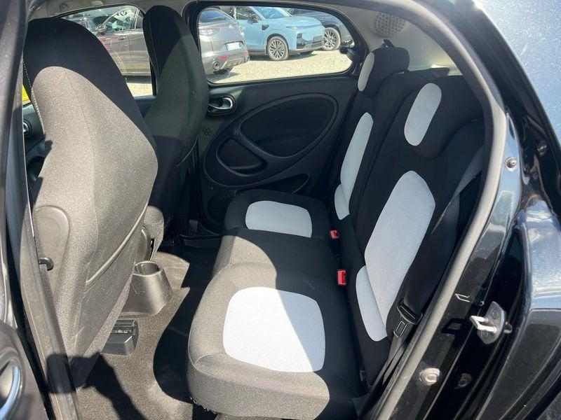 smart forfour forfour 70 1.0 Passion