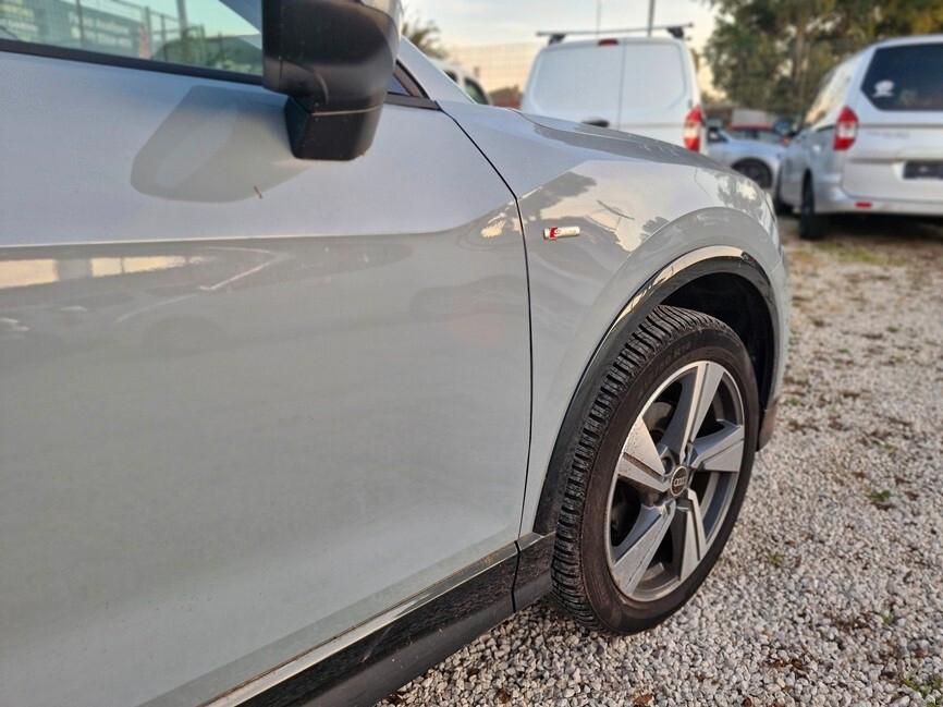 Audi Q2 30 TFSI S line Edition