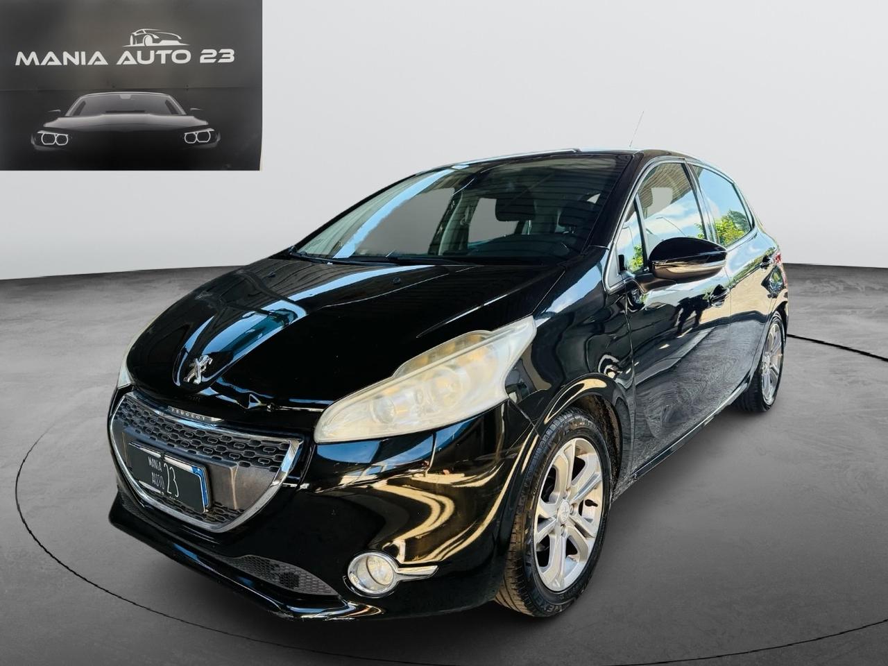 Peugeot 208*1.2*82CV*GPL***NEOPATENTATI*