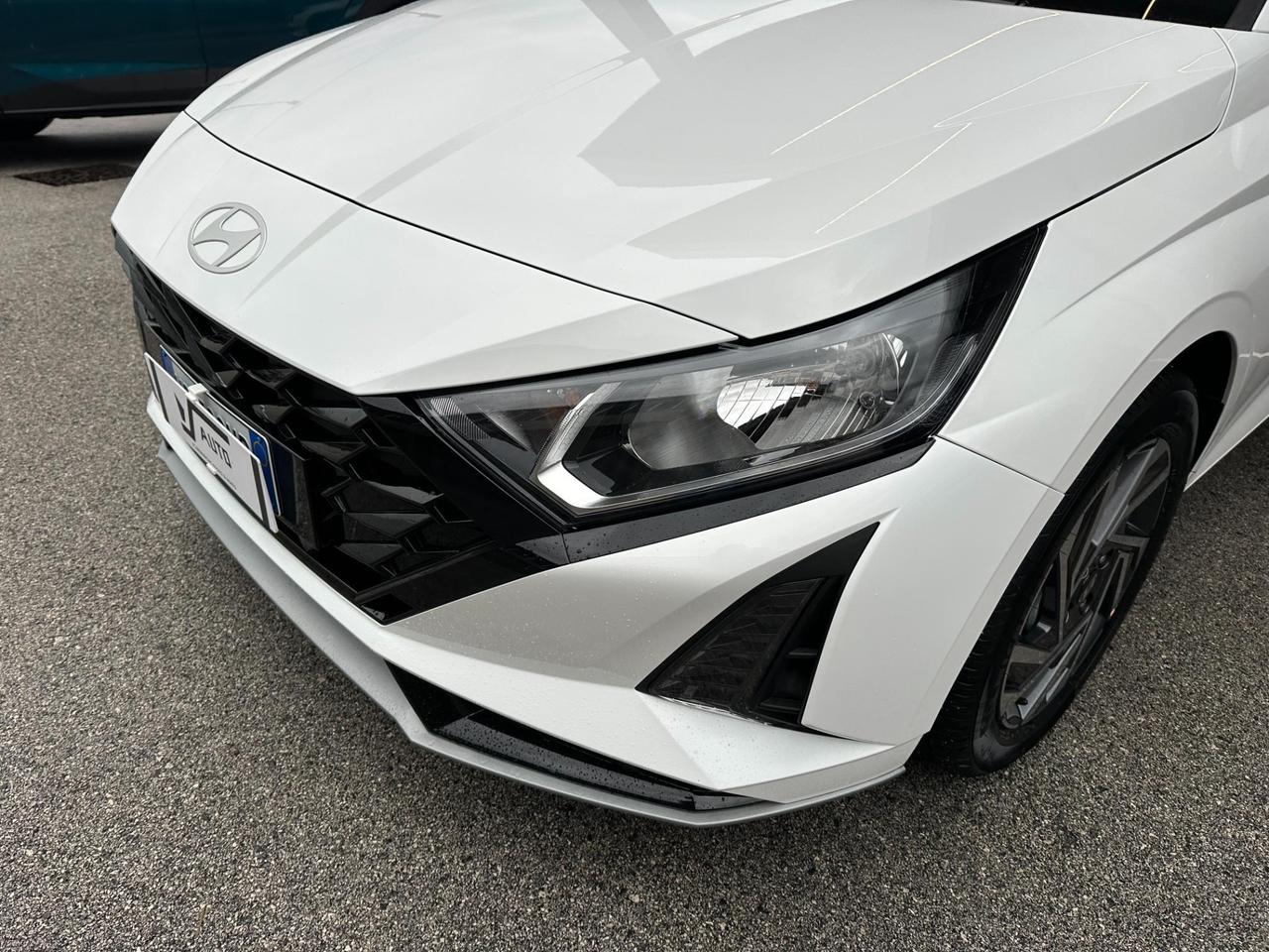 Hyundai i20 1.0 t-gdi Connectline 90cv dct