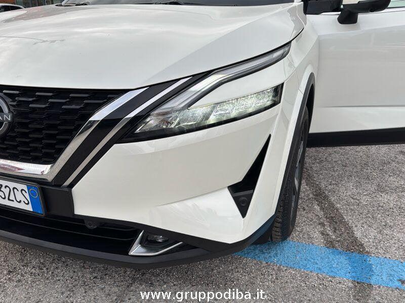 Nissan Qashqai N-CONNECTA MHYB 158CV XTR - TW N-CONNECTA MHYB 158CV XTR