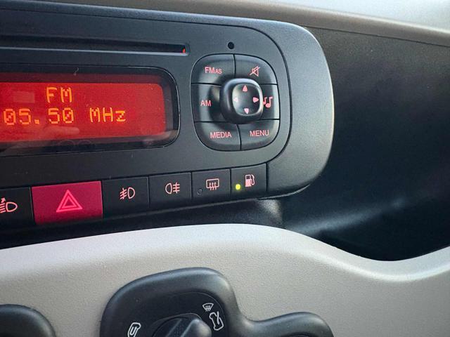 FIAT Panda 0.9 TwinAir Turbo Natural Power Lounge