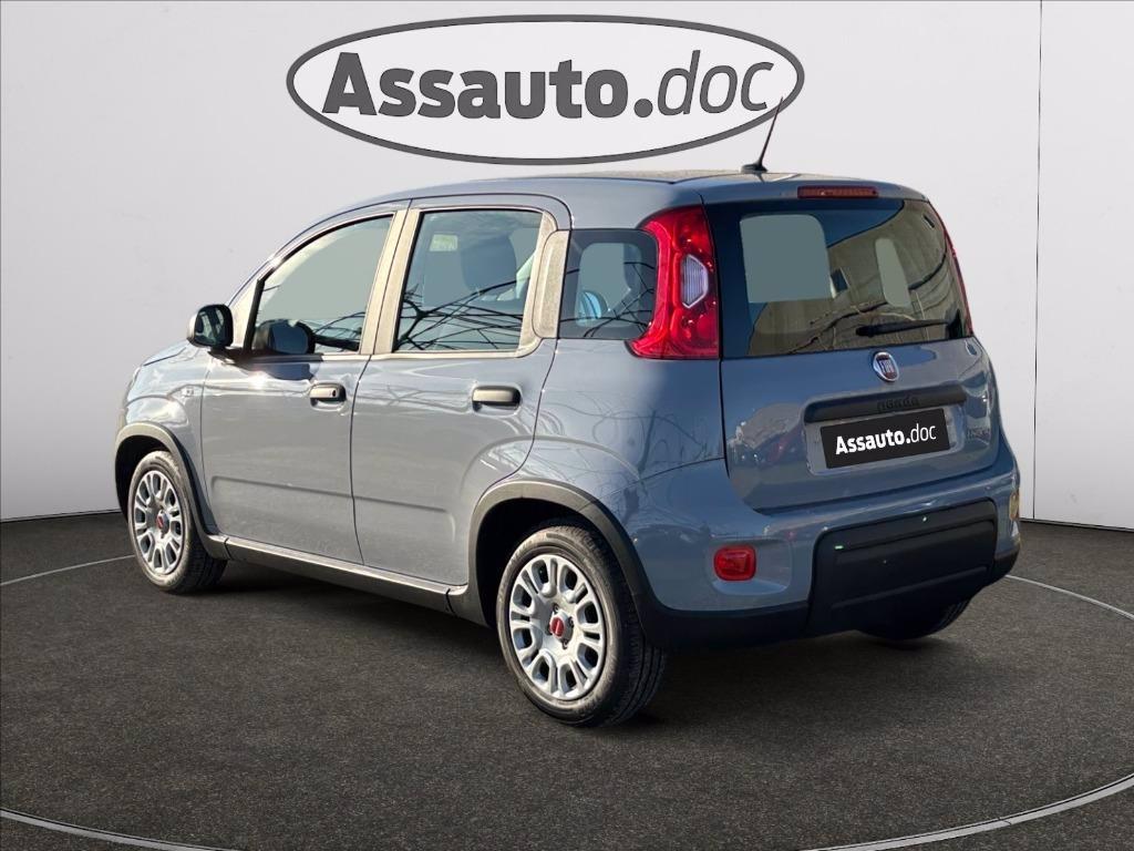 FIAT Panda 1.0 firefly hybrid s&s 70cv del 2023