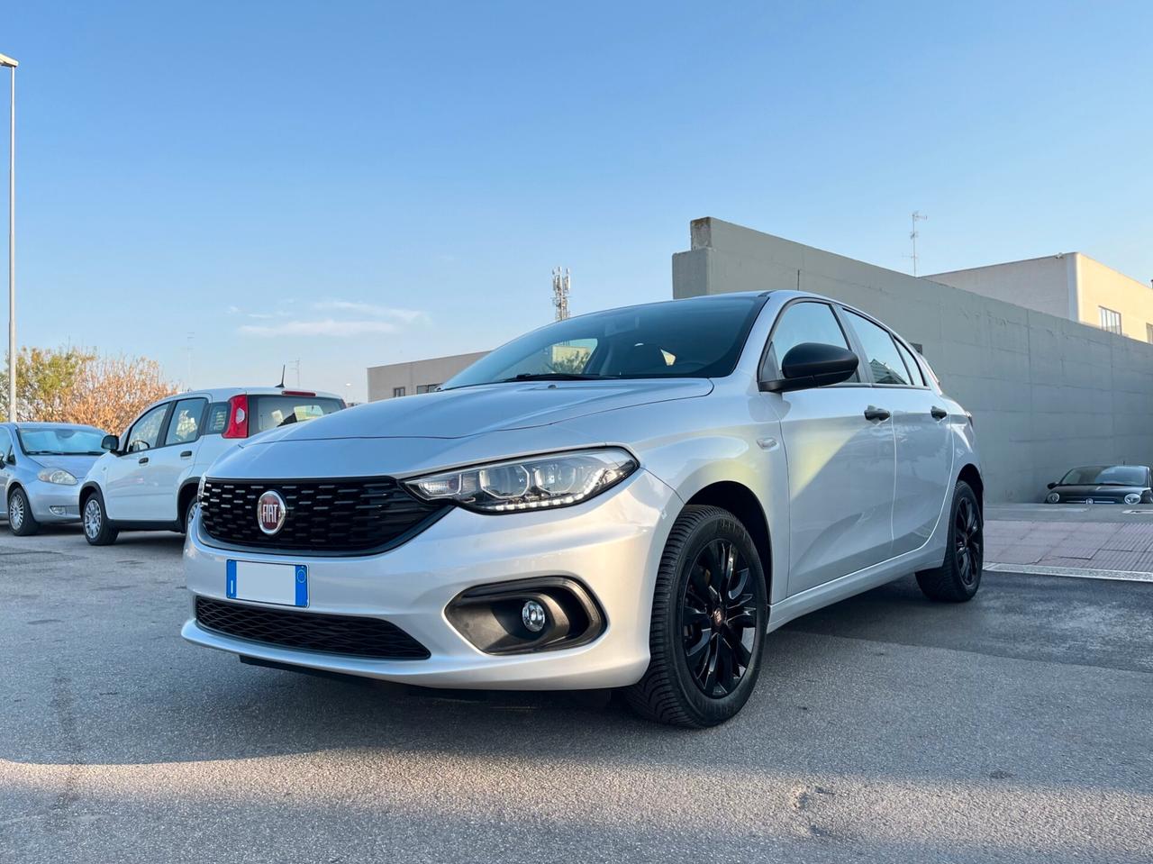 Fiat Tipo 1.3 Mjt S&S 5 porte Street