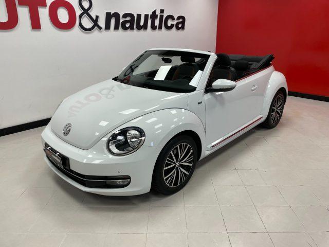 VOLKSWAGEN Maggiolino CABRIO 1.2 TSI ALLSTAR 105CV