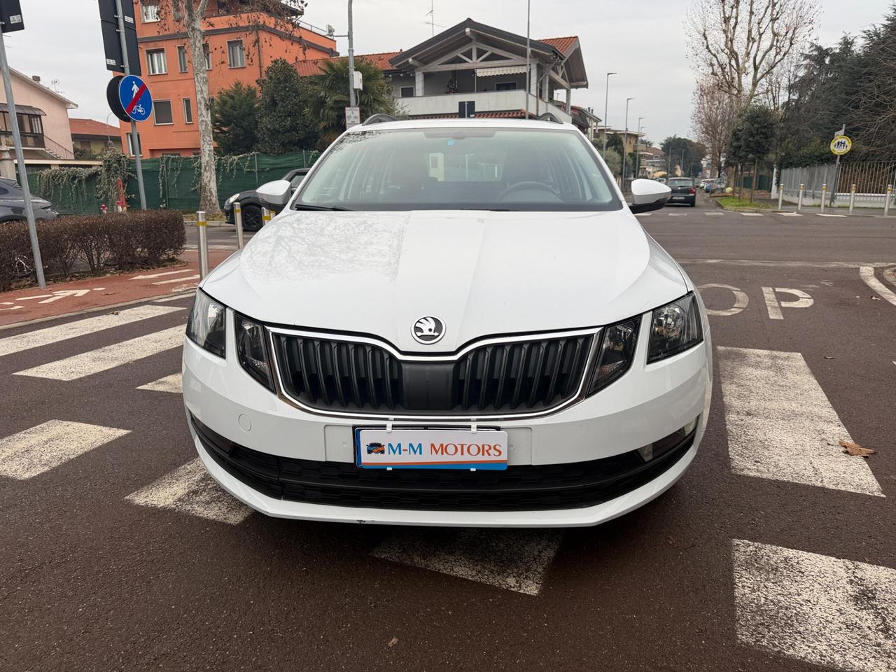 Skoda Octavia Wagon 1.6 tdi Ambition 115cv *IVA ESPOSTA*
