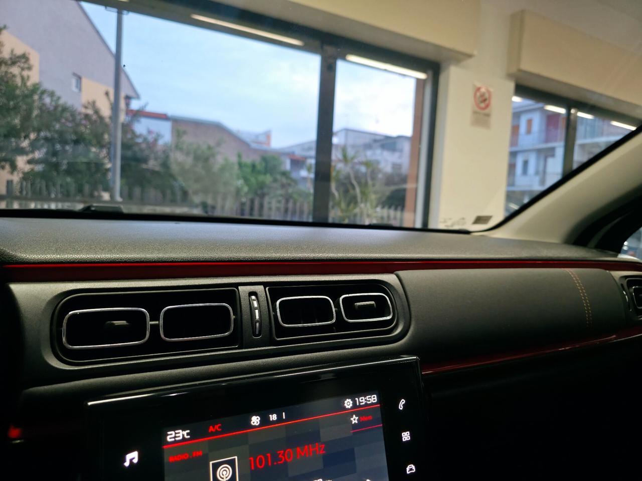 Citroen C3 BlueHDi 100 Shine 2018 FINANZ