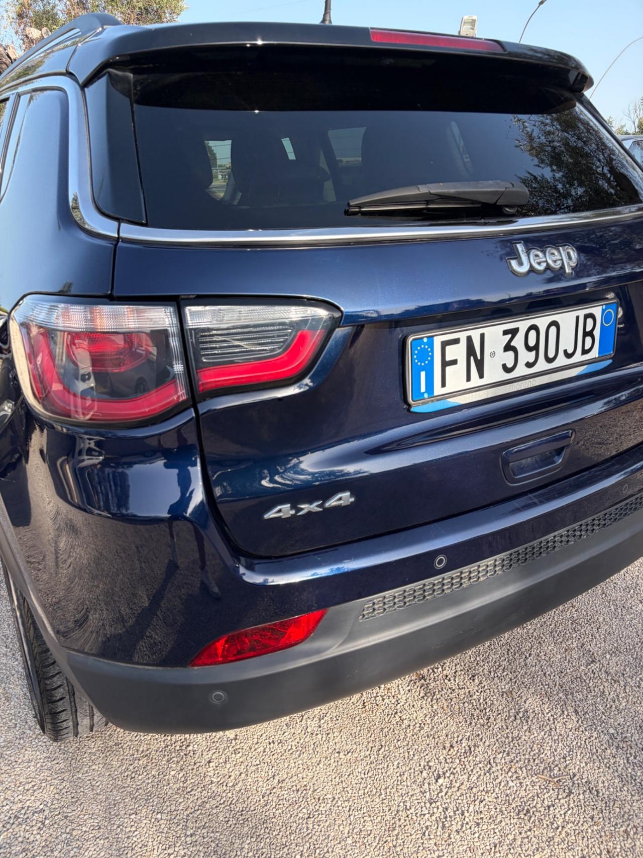 Jeep Compass 2.0 Multijet II 4WD Limited iper full!!!