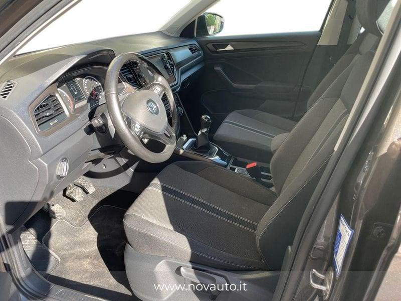 Volkswagen T-Roc T-Roc 1.0 tsi Style 115cv