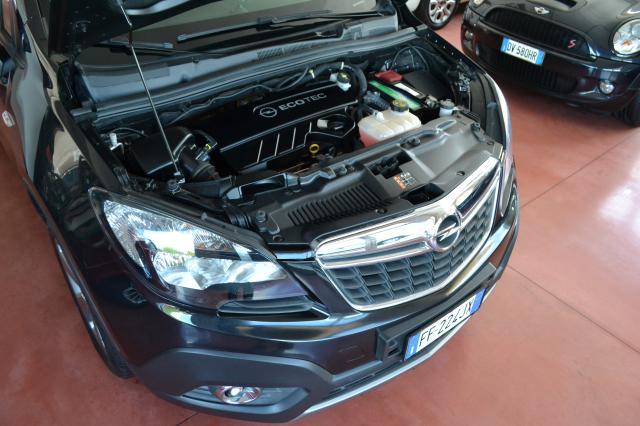 OPEL MOKKA 1.6 CDTI EcoTec 136CV NEOPATENTATI 2016