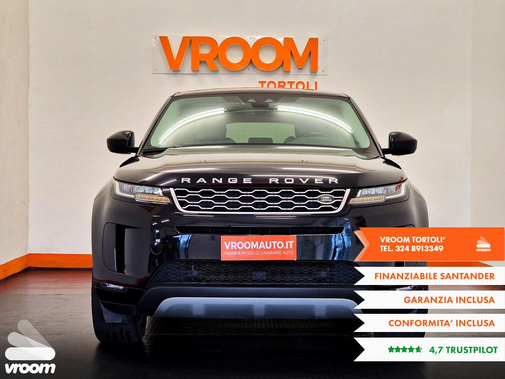 LAND ROVER RR Evoque 2ª serie Range Rover Evoq...