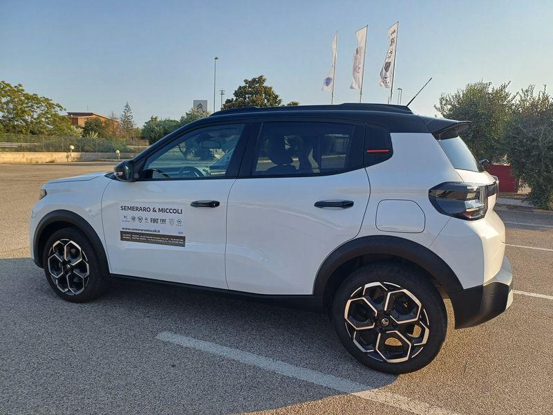 CITROEN C3 1.2 puretech turbo Max 100cv s&s