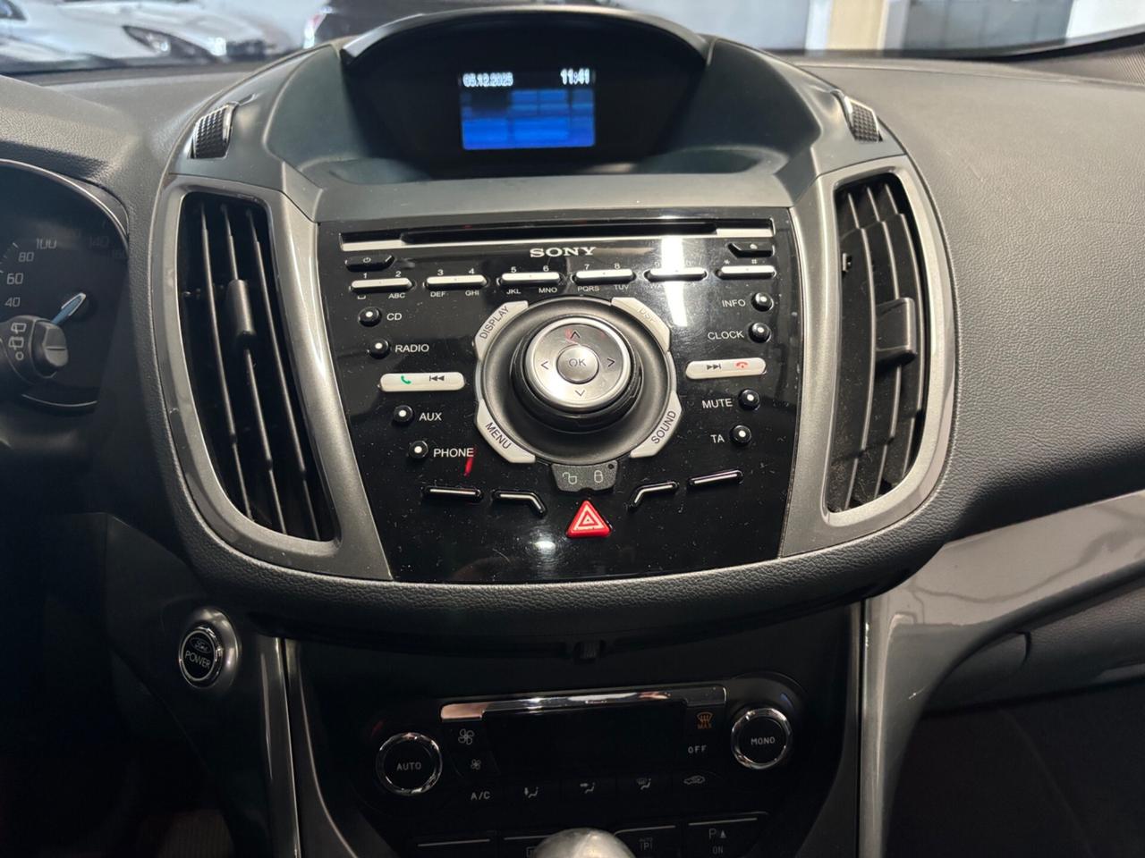 Ford C-Max 2.0 TDCi 115CV AUTOMATICA Titanium