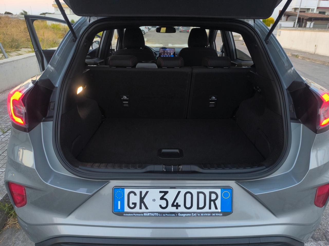 FORD PUMA STLINE 1.5 DIESEL 06/2022 1 PROPIETARIO KM 75000