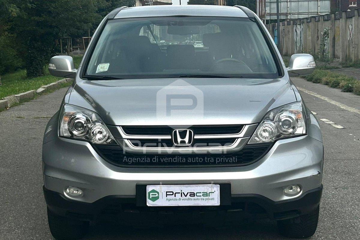 HONDA CR-V 2.2 i-DTEC Elegance