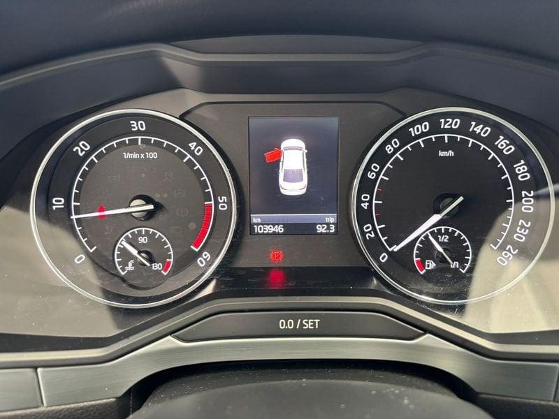 Škoda Superb 2.0 TDI AMBITION 110KW
