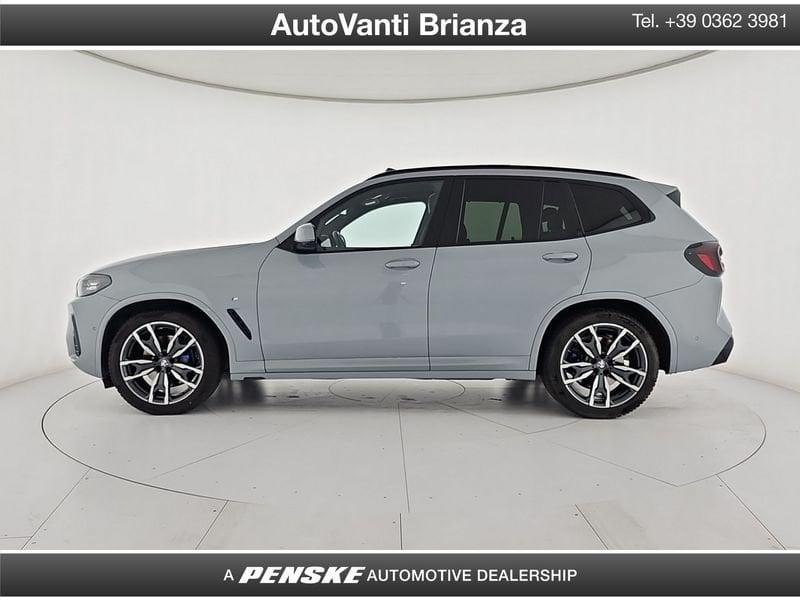 BMW X3 xDrive 20d 48V Msport