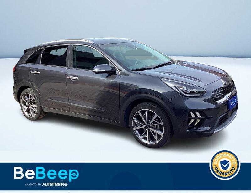 KIA Niro 1.6 GDI HEV EVOLUTION DCT