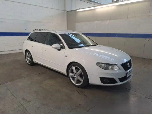 SEAT Exeo ST 2.0 TDI 170CV CR Sport -Garanzia12m-