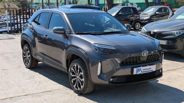 TOYOTA Yaris Cross Hybrid E-CVT Trend 1.5cc 116cv(92cv)