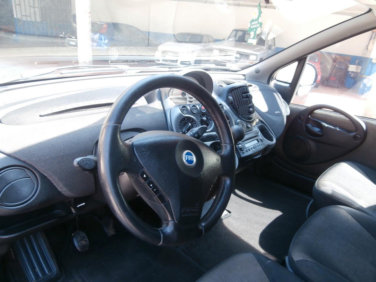 Fiat Multipla 1.9 MJT Dynamic