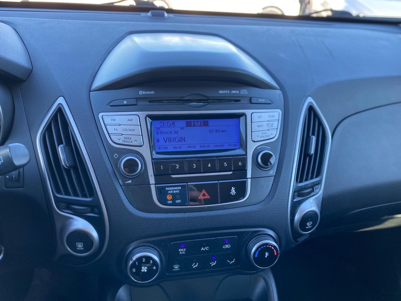 Hyundai iX35 1.7 CRDi 2WD Comfort UNICO PROPIETARIO NEOPATENTATI