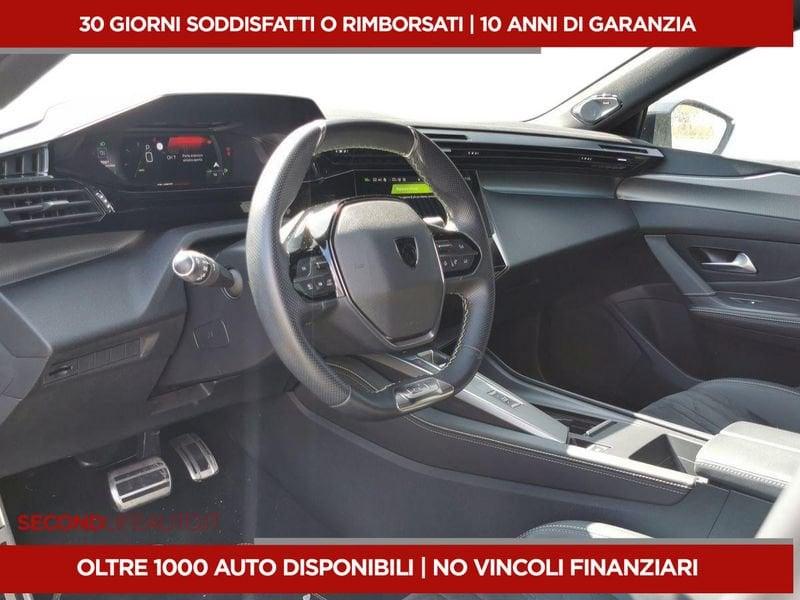 Peugeot 308 1.2 puretech t GT Pack s&s 130cv eat8